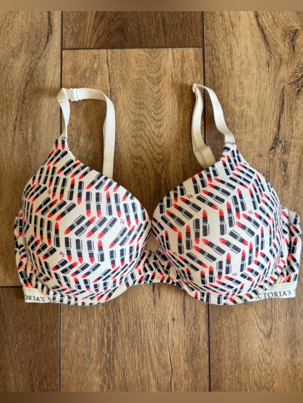 VS PINK Push Up Bra